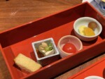 ラウンジ　食べ物
